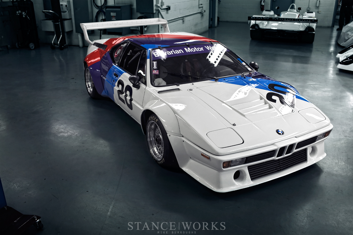 1979 BMW M1 Procar by BMW Motorsport
