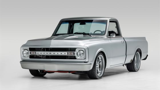 1970 Chevrolet C10 Pickup by Velocity Restorations