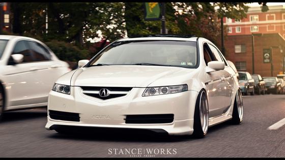 Acura TL by Tommy Jiang