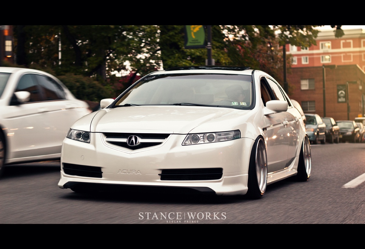 Acura TL by Tommy Jiang