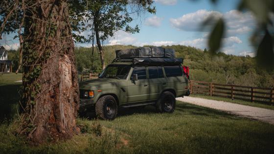 1984 Toyota Land Cruiser FJ60