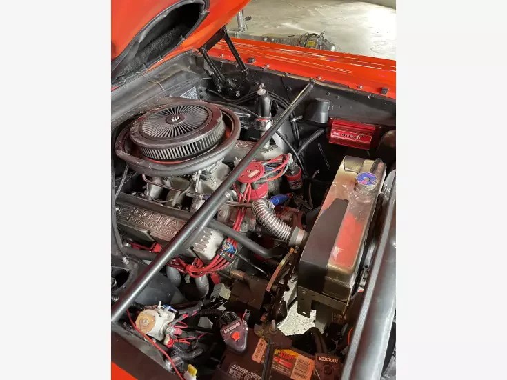 429 V8-Powered 1965 Mercury Comet Caliente Restomod