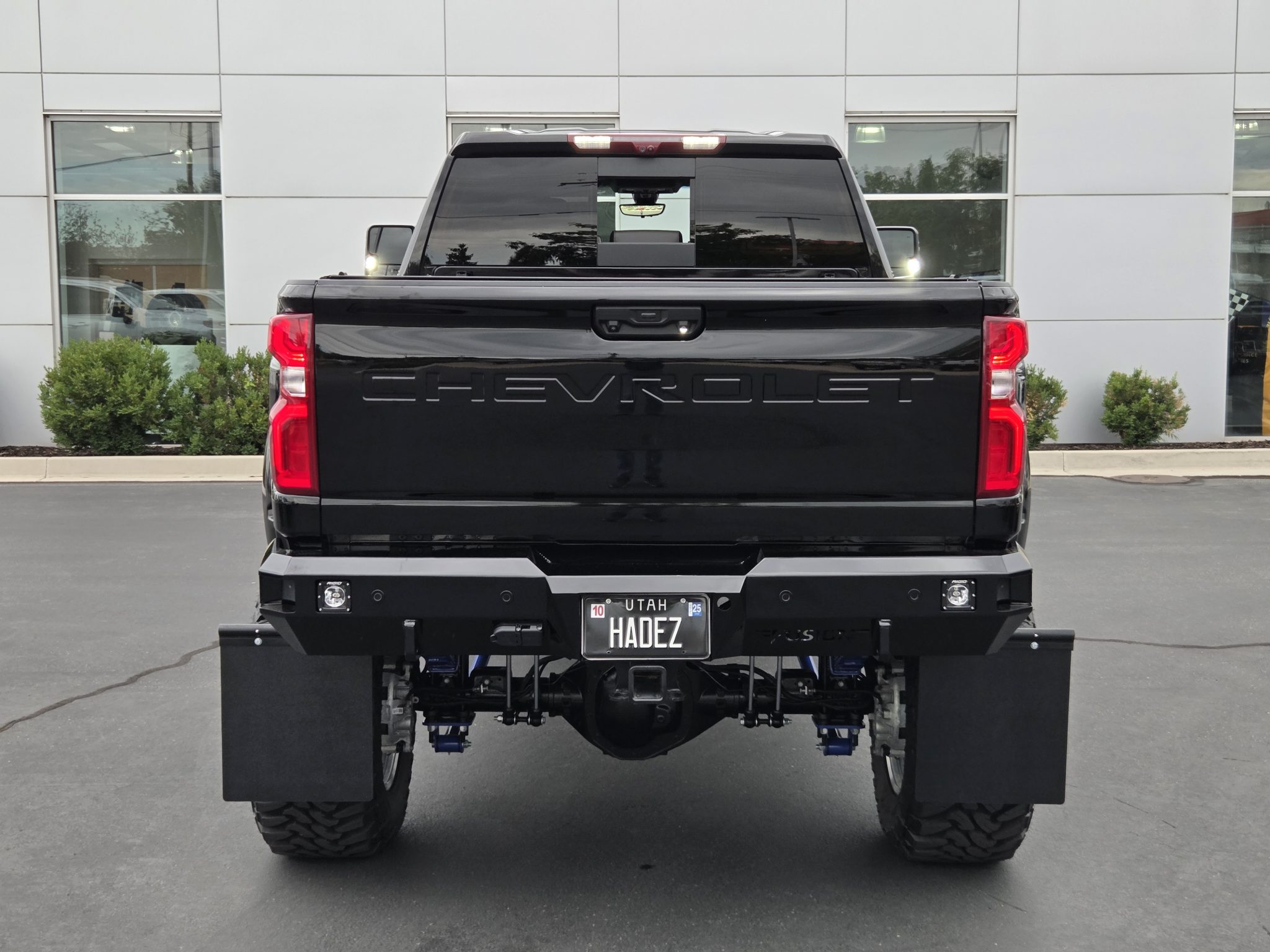 2020 Chevrolet Silverado 3500HD LTZ Crew Cab by All Pro Performance