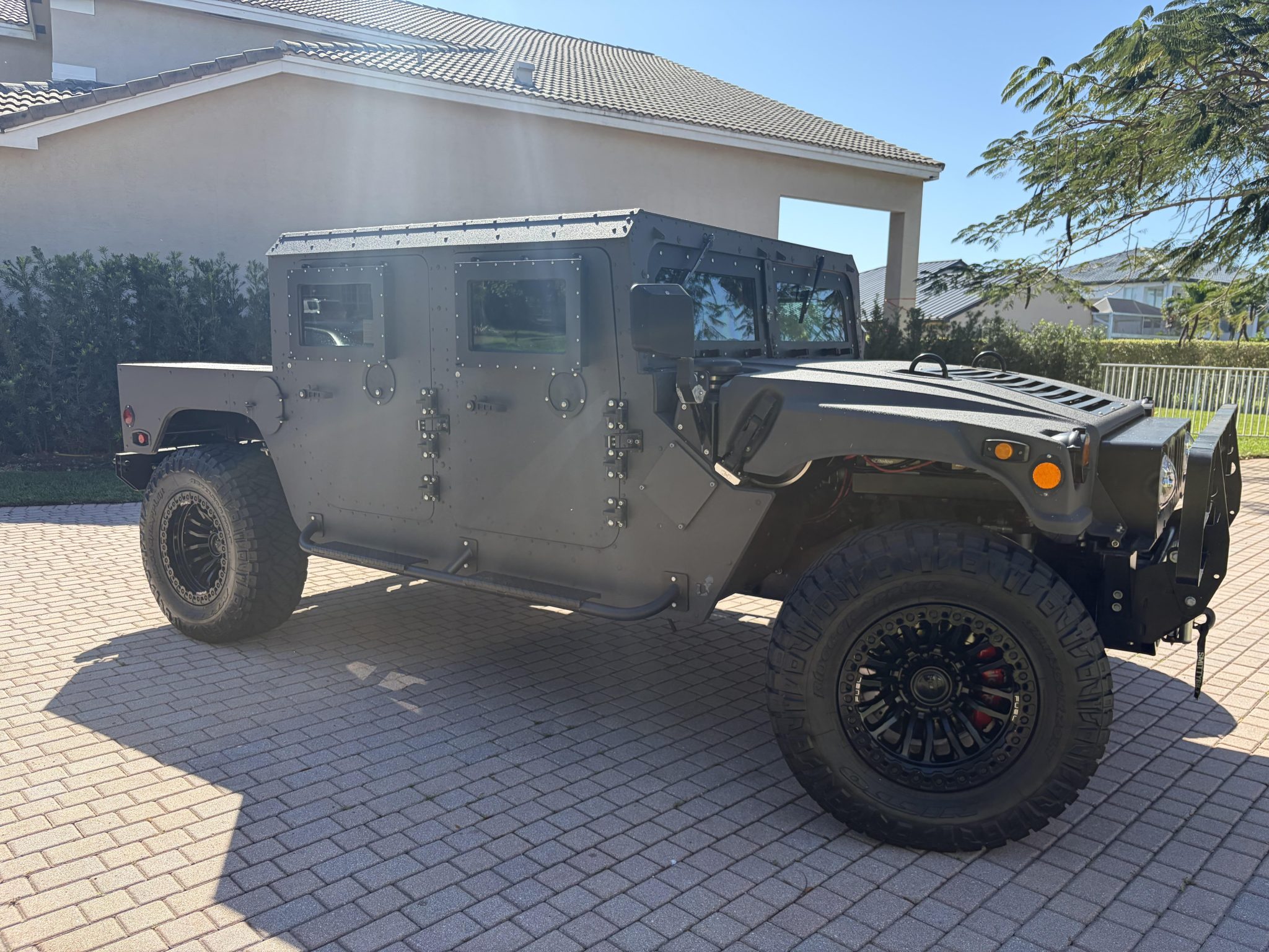 2006 AM General M1152 HMMWV by X-treme Hummer Performance