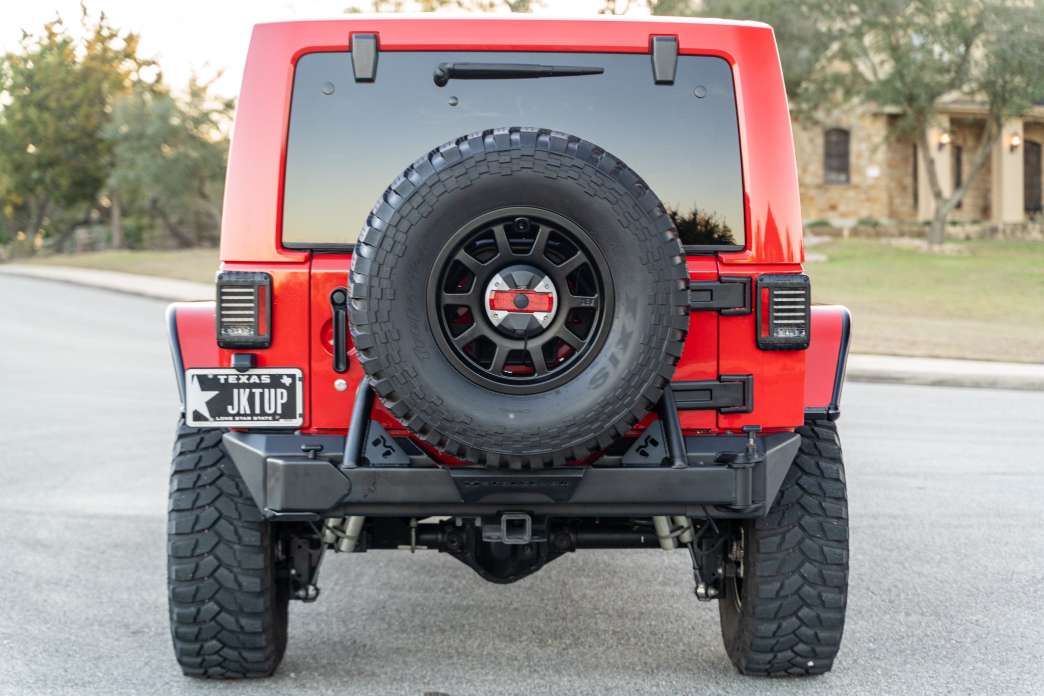 2015 Jeep Wrangler Unlimited Rubicon Hard Rock by RadBrad
