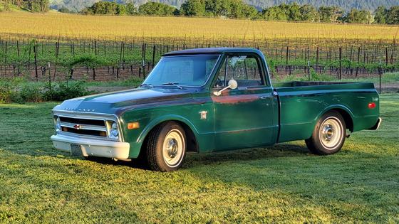 1968 Chevrolet C20 Pickup by Revitalize1