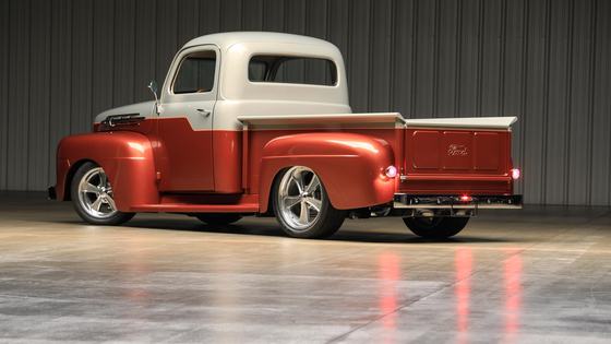 LT1-Powered 1952 Ford F-100 Restomod