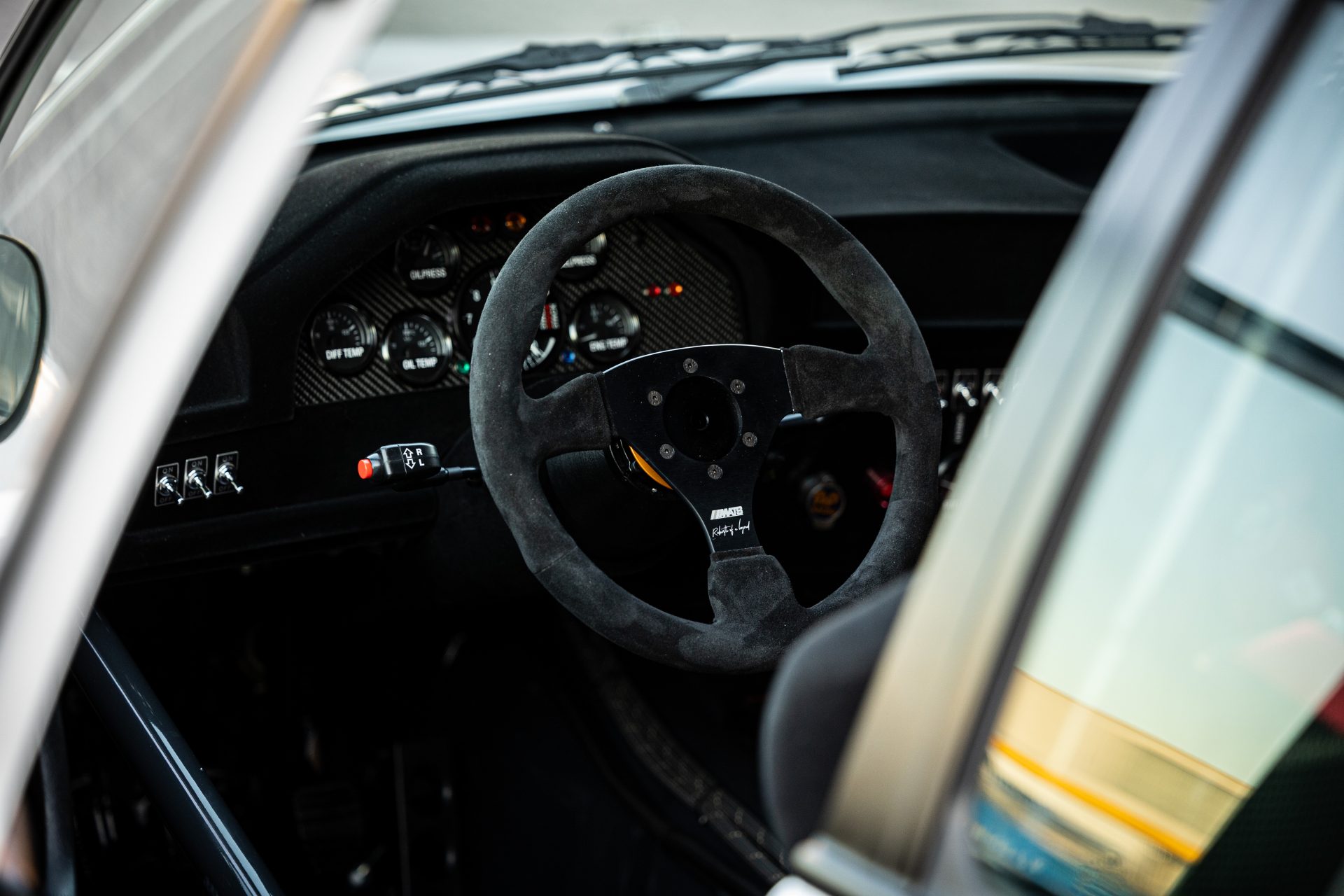 315hp BMW M3 E30 Rally Car