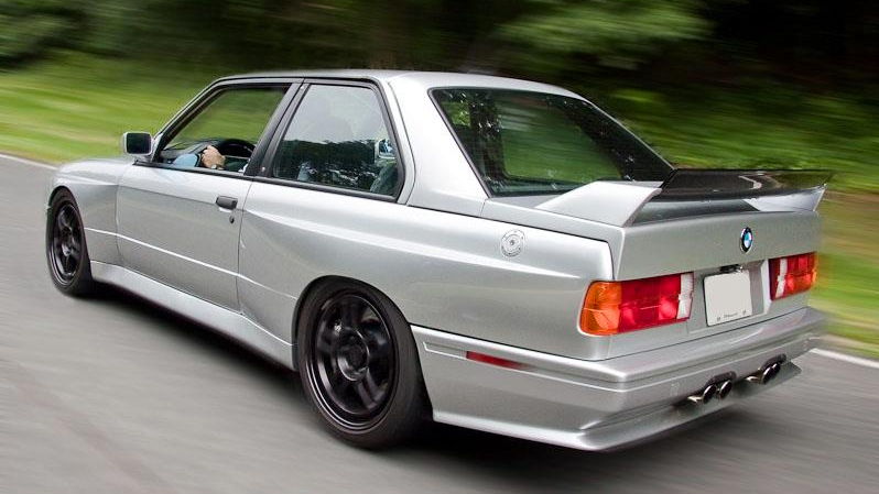 S85 V10 Dinan Tuned BMW M3 E30