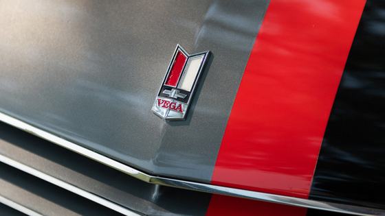 600hp LS3-Powered Widebody 1975 Chevrolet Vega