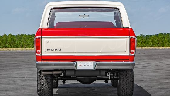 700hp Coyote-Powered 1978 Ford Bronco
