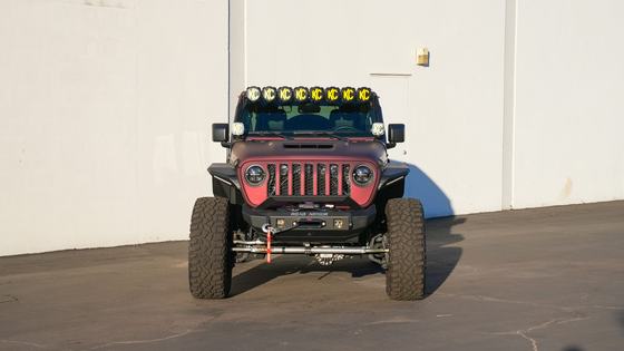 2022 Jeep Wrangler Unlimited Rubicon 392