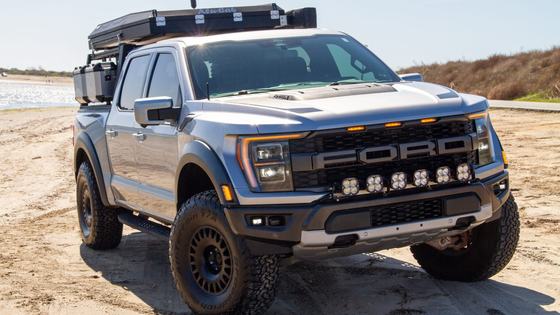 2022 Ford F-150 Raptor SuperCrew by Buck Overland