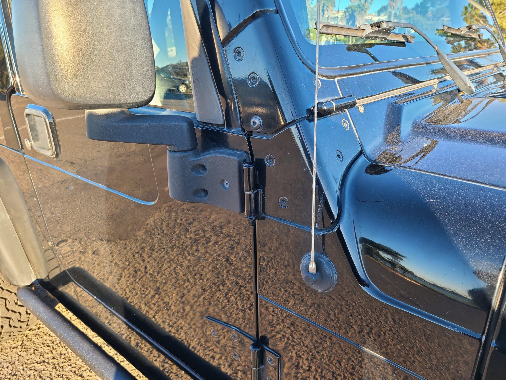 2004 Jeep Wrangler Unlimited by Coronajones