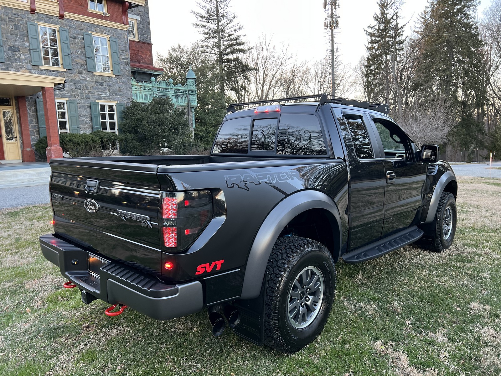 2010 Ford F-150 SVT Raptor SuperCab