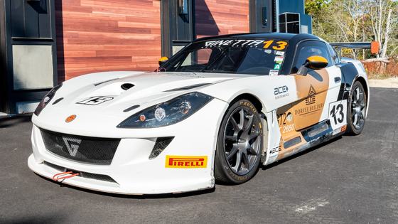 2024 Ginetta G56 GTA Race Car