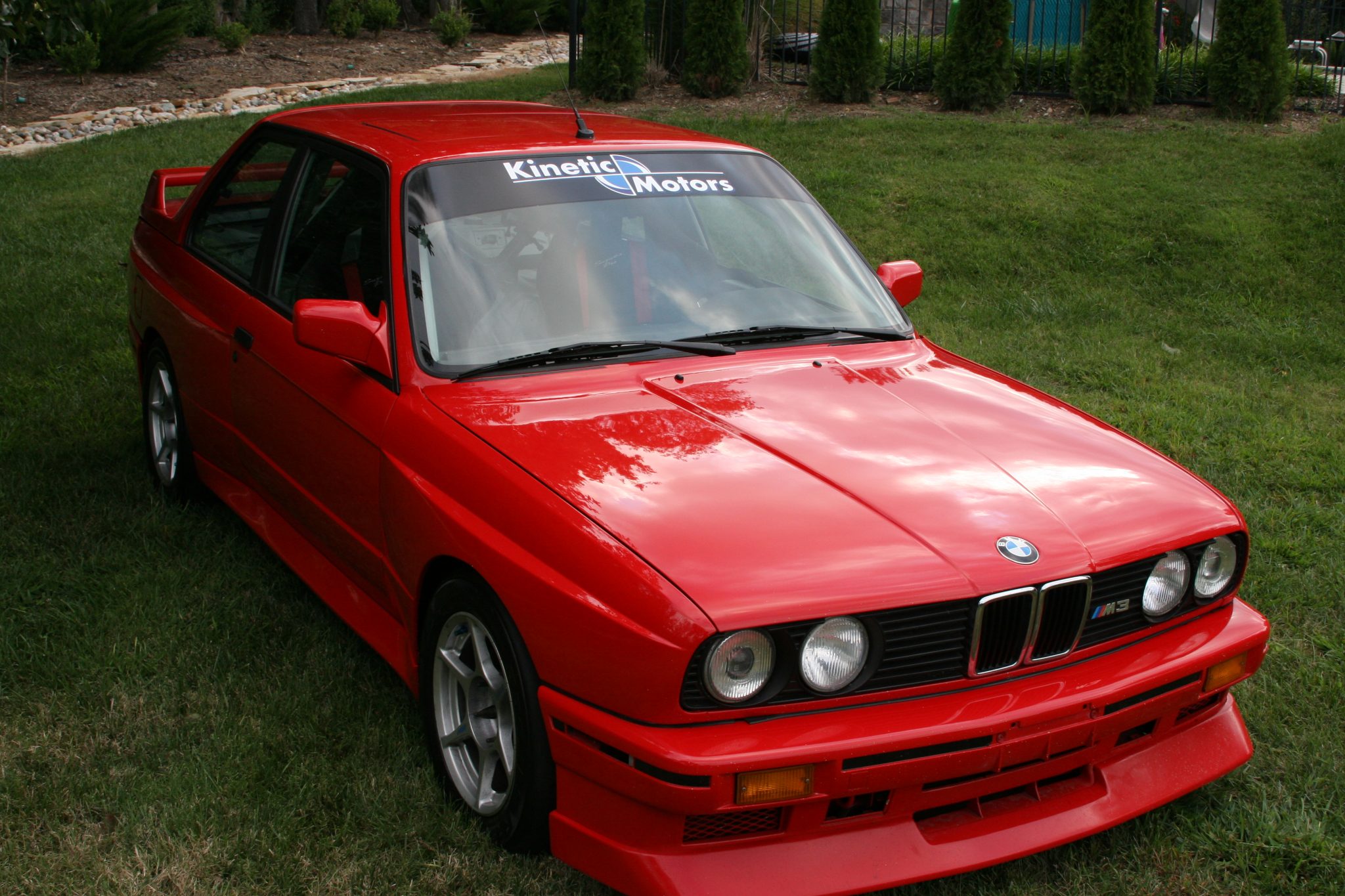 1988 BMW M3 E30 Track Car