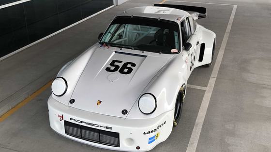 1980 Porsche 911SC RSR Tribute by Franz Blam Racing