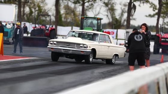 500hp 427-Powered 1963 Ford Galaxie
