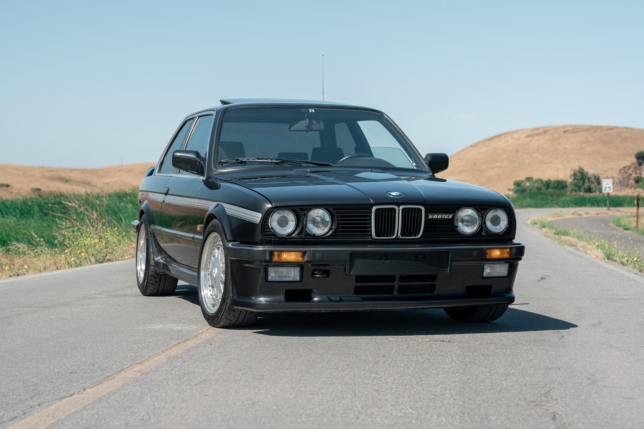 Hartge H26 SP BMW E30 Coupe