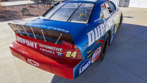 1994 Chevrolet Monte Carlo NASCAR-Style Race Car