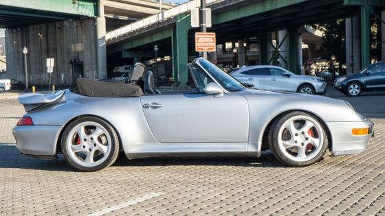 1974 Porsche 911 Cabriolet Conversion