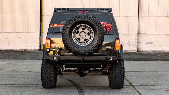 2001 Jeep Cherokee Limited 4x4 by Shaffer Performance Group
