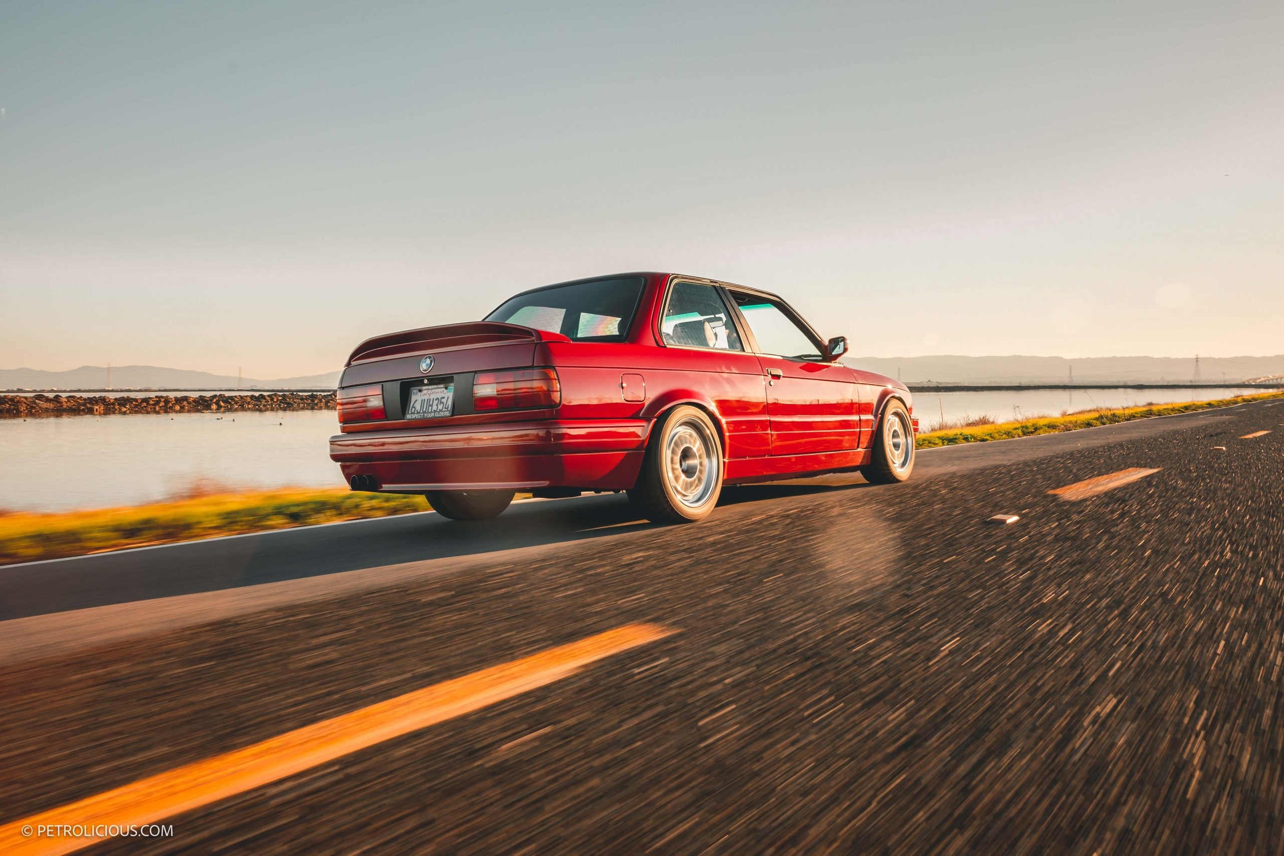 S54-Powered BMW E30 Coupe