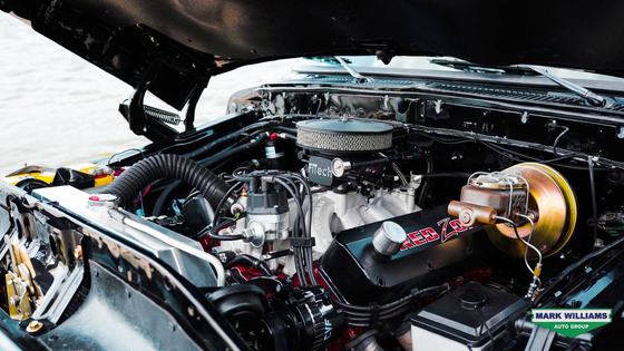 700hp 460ci V8 Project 1979 Ford Bronco Restomod