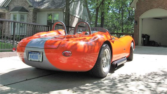 1986 Beck Lister-Chevrolet Replica by Chuck Beck