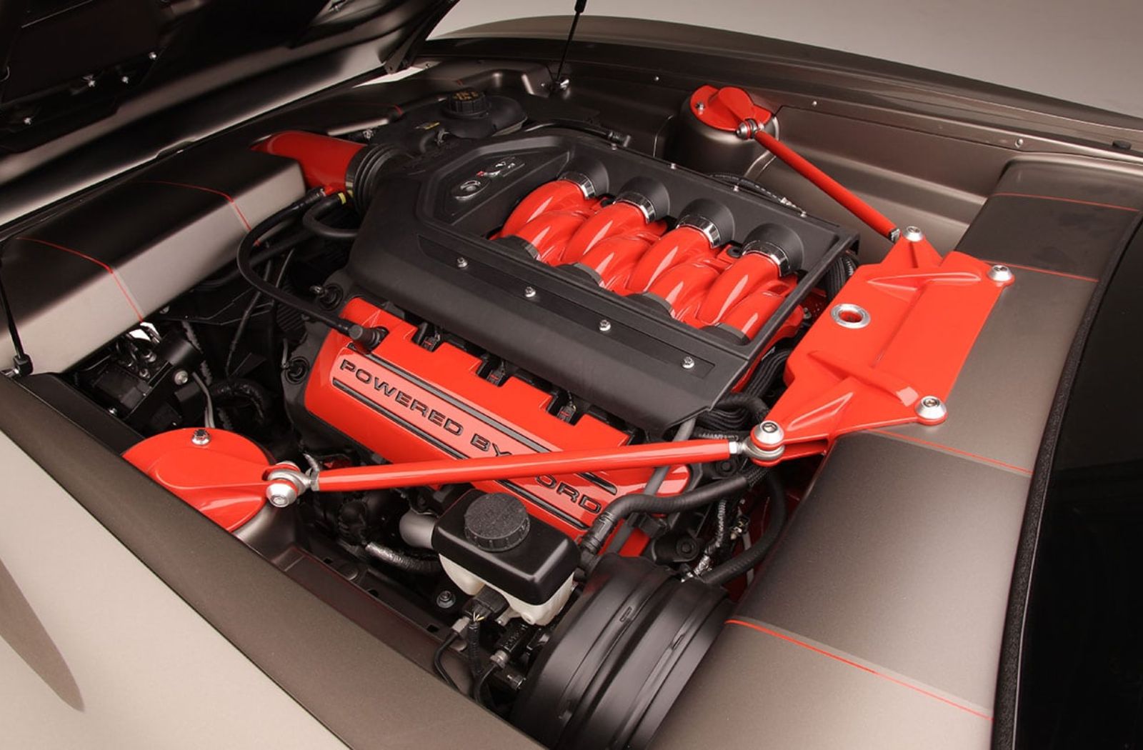 Custom Mustang by Chip Foose