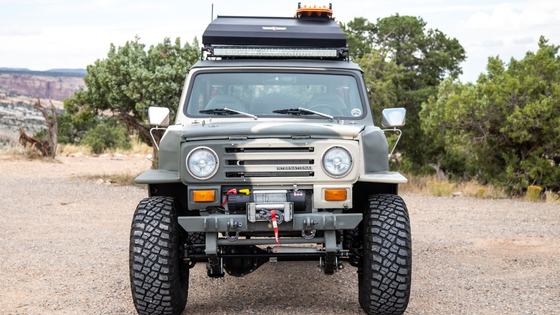 1980 International Harvester Scout II by JTXR