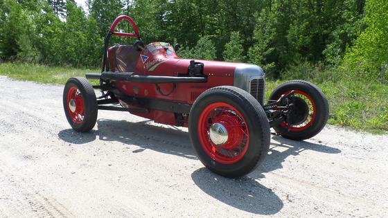 Ford Windy City Special Sprint Car