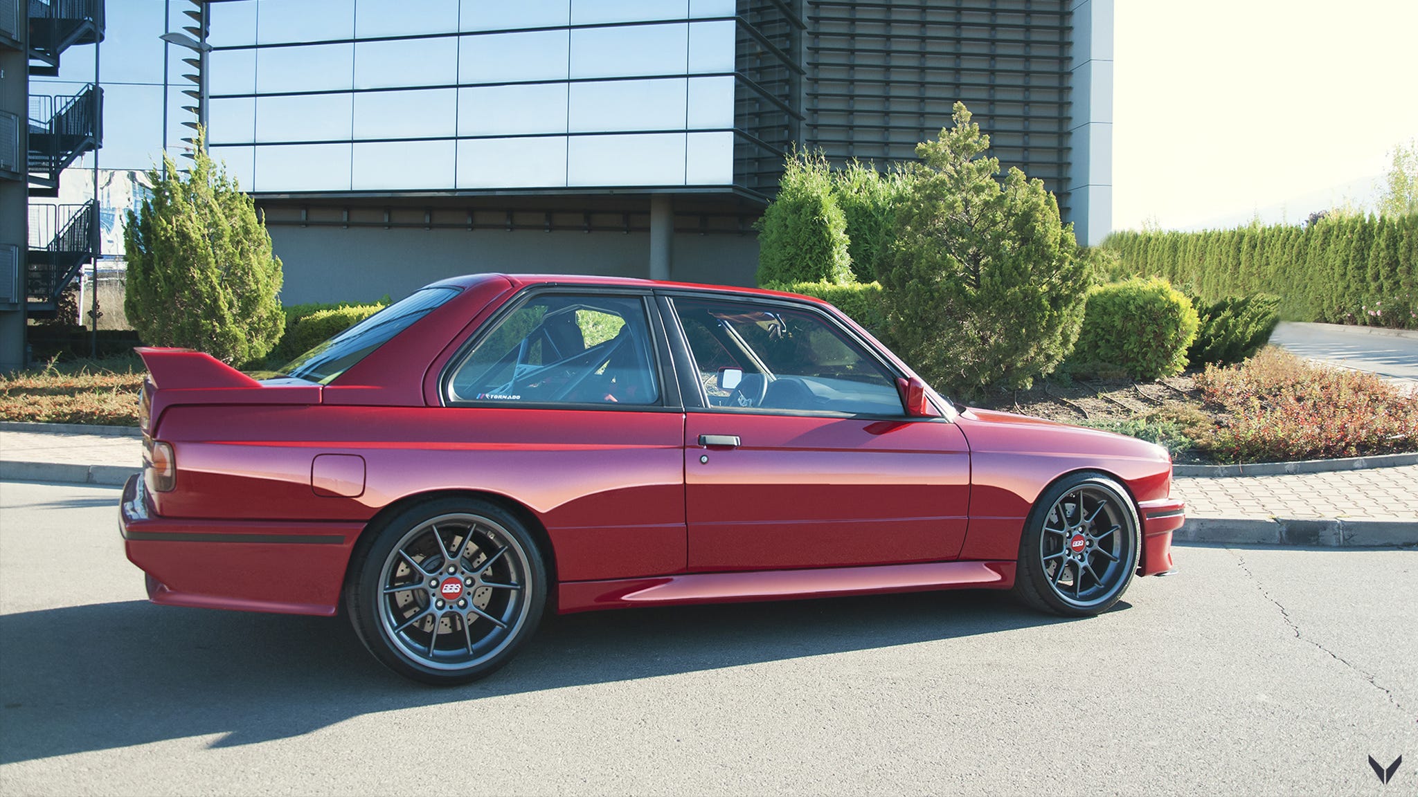 Vilner BMW E30 M3 Evo
