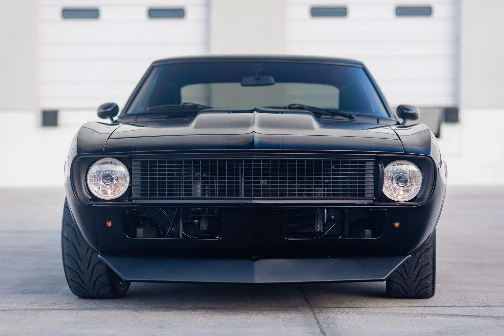 600hp Supercharged LS3 1968 Chevrolet Camaro