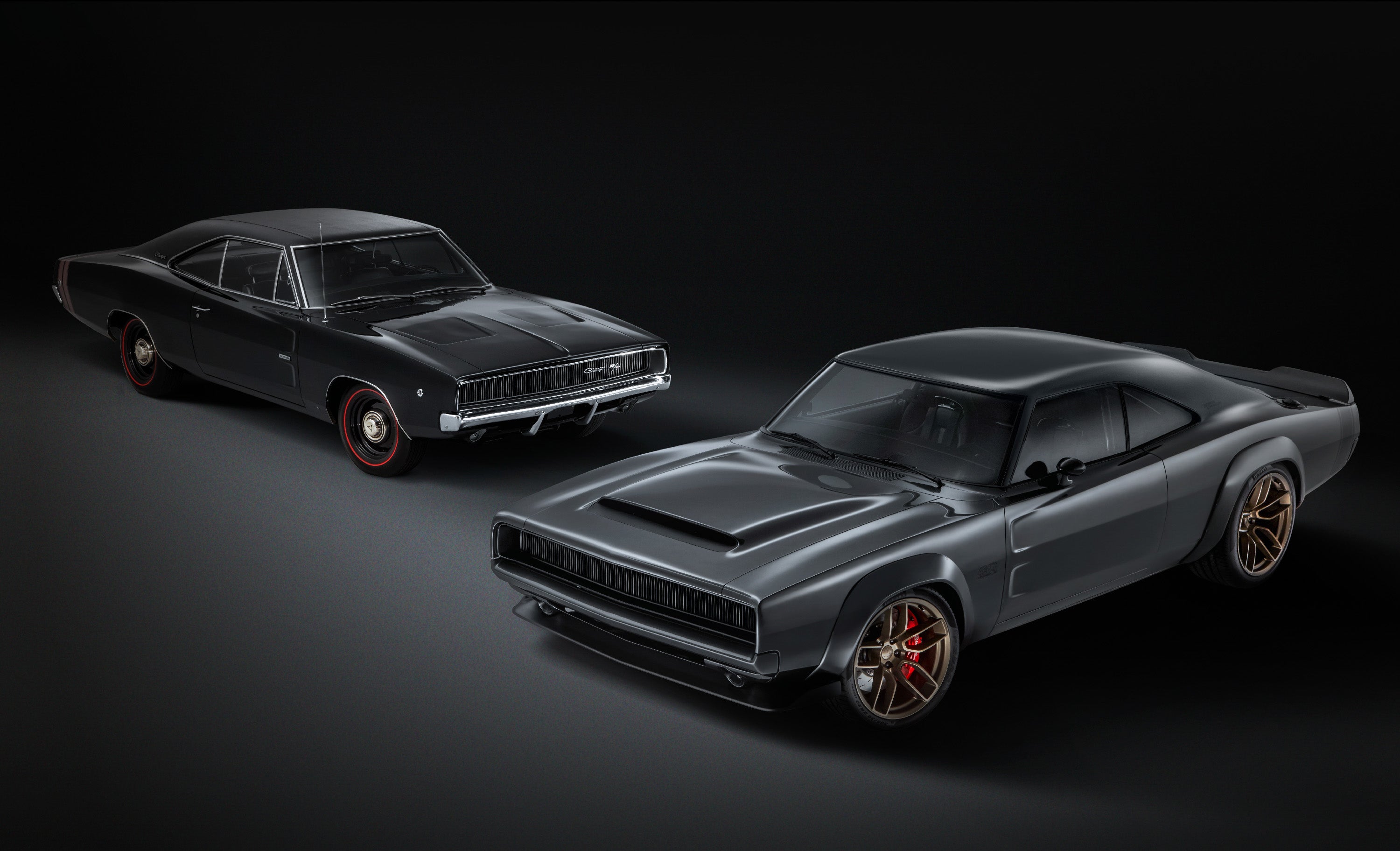 1000hp Super Charger with Hellephant Engine