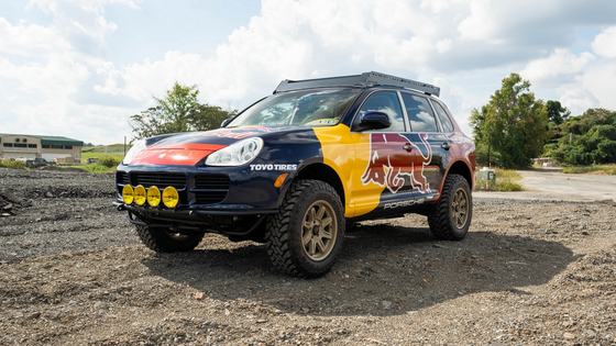 2006 Porsche Cayenne S by Eurowise