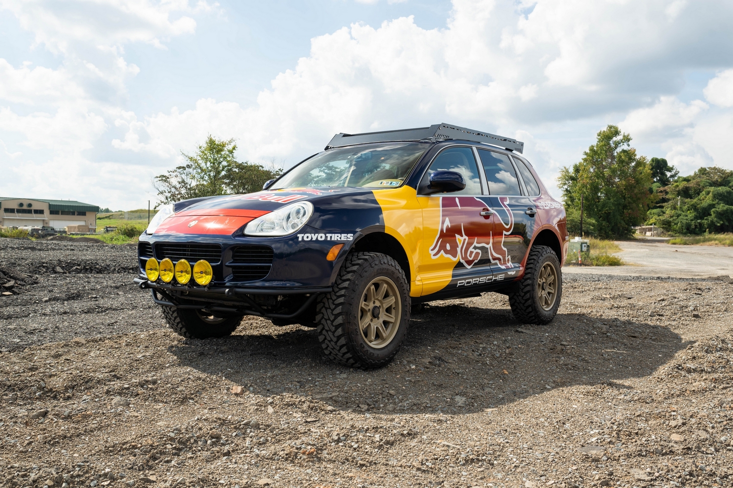 2006 Porsche Cayenne S by Eurowise