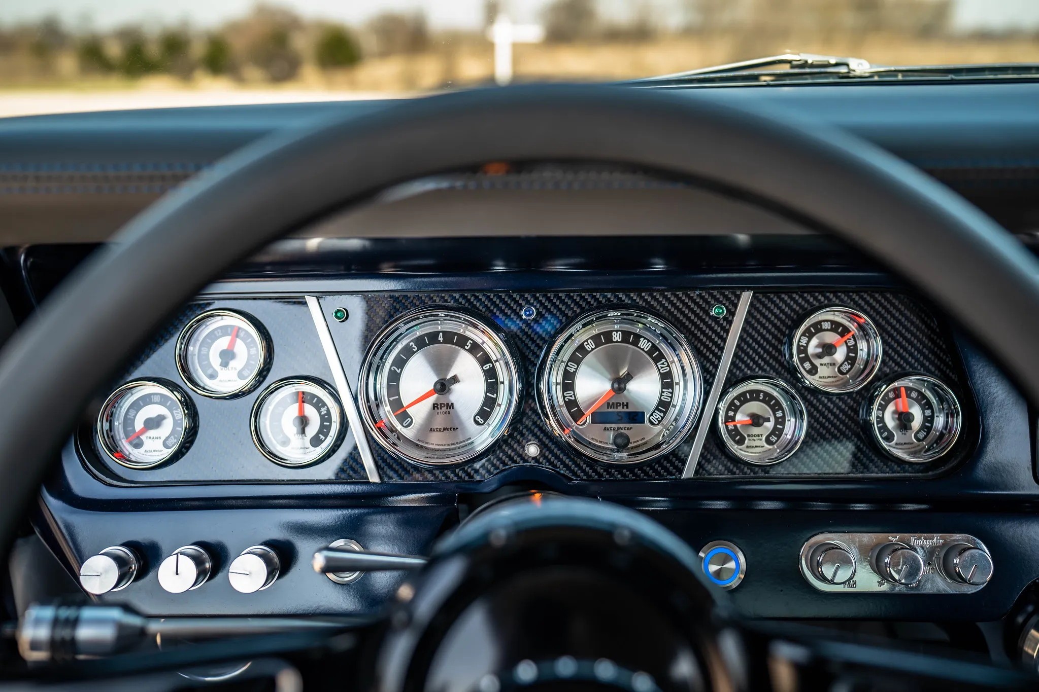 707hp Hellcat-Powered 1967 Plymouth Barracuda
