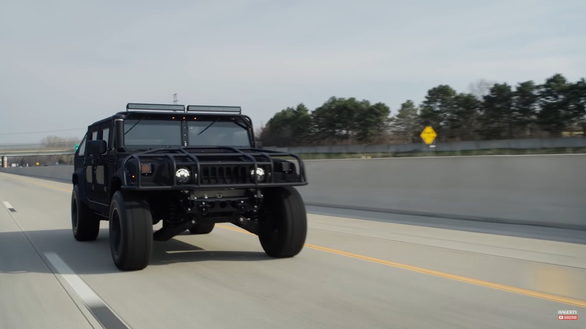 800hp Mil-Spec Hummer H1 Drifter