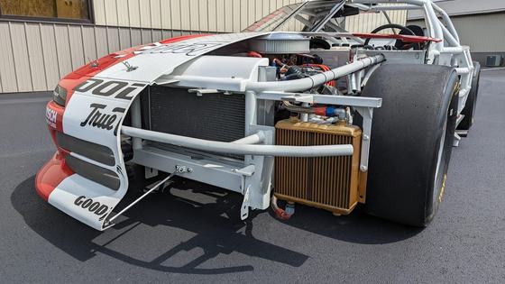 Dodge Avenger Cutaway IROC Race Car