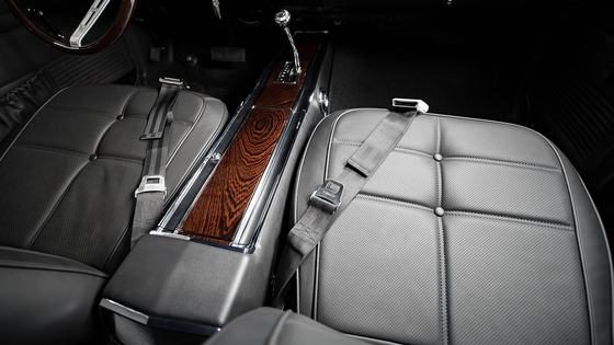 Restored 1969 Dodge Charger R/T by Classic Investments