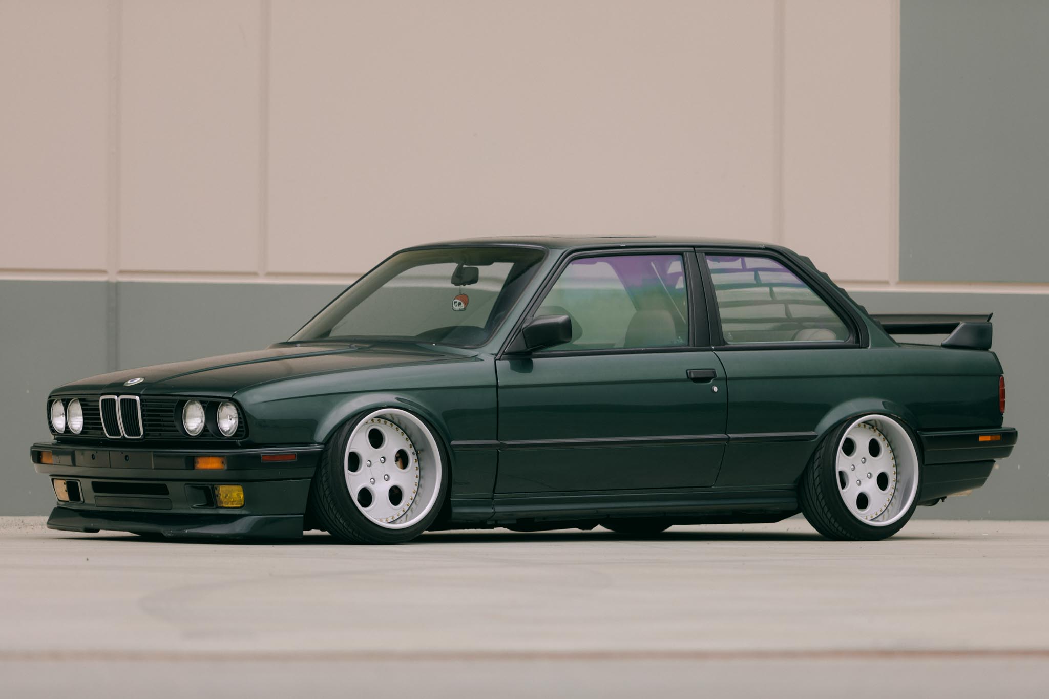 S52-Powered BMW E30 by Ryan Miller
