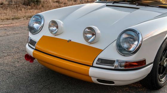 Emory Motorsports 1968 Porsche 911K Outlaw