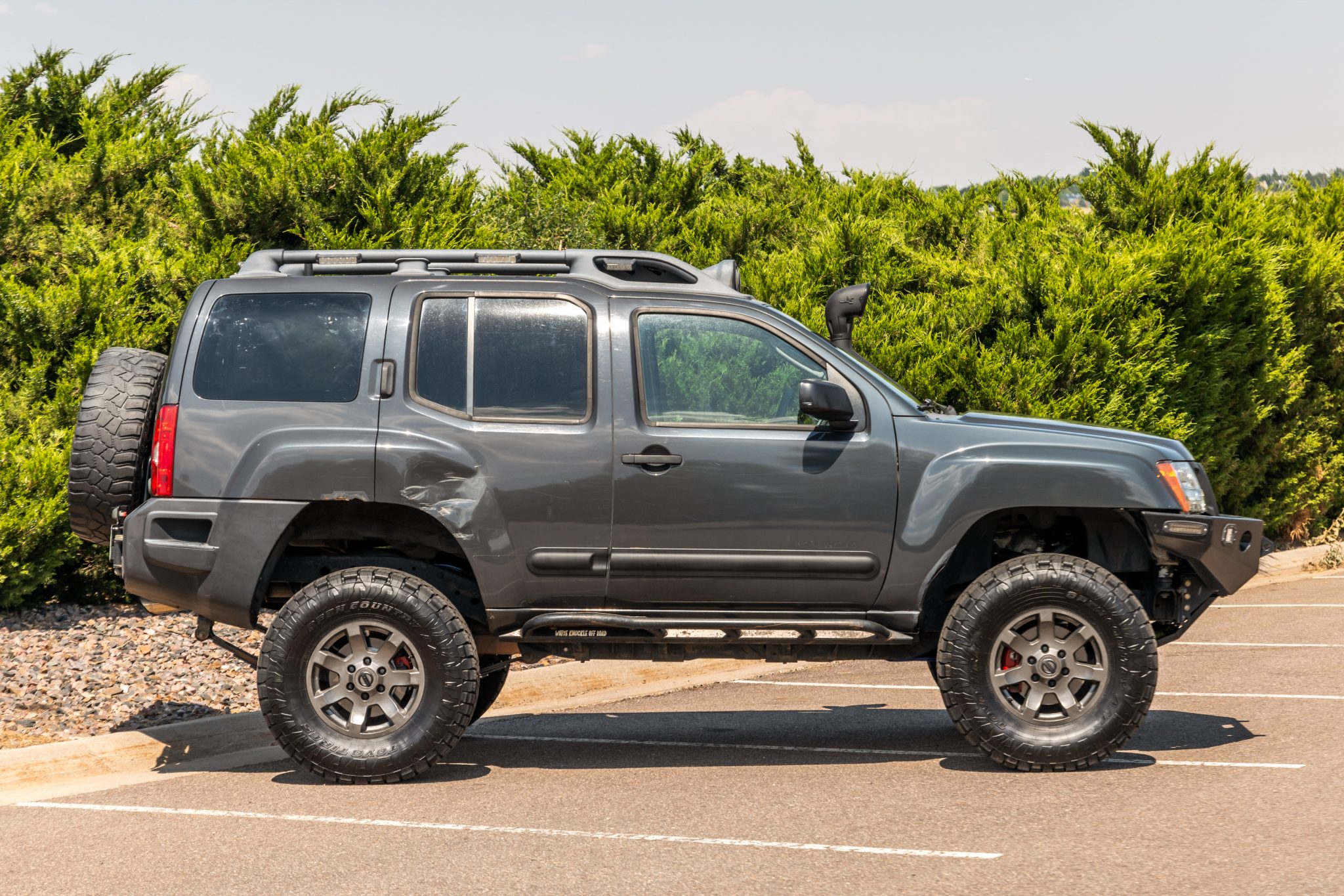 2007 Nissan Xterra by janderfu