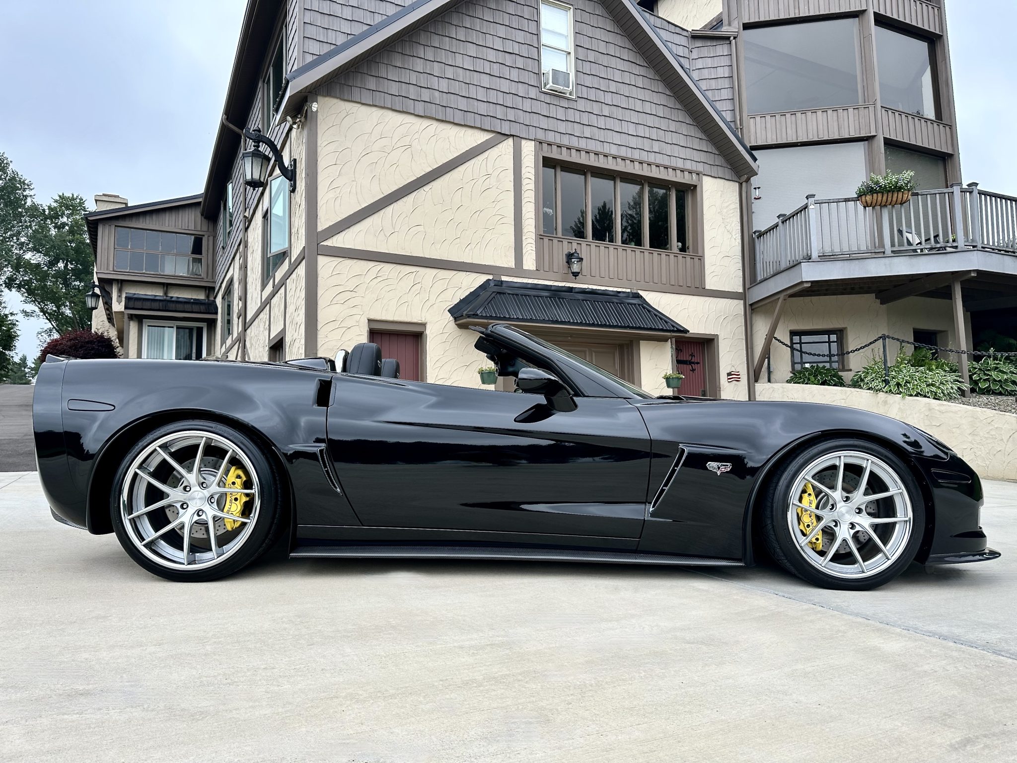 2013 Chevrolet Corvette 427 Convertible by Lingenfelter