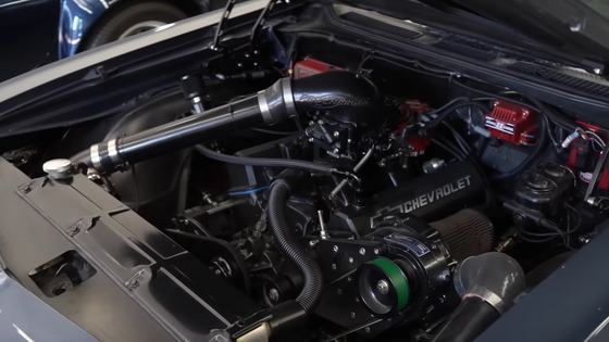 650hp Procharged 1968 Chevrolet Chevelle SS Restomod