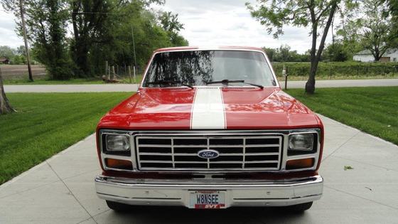 1986 Ford F-150 by Yancy’s Automotive