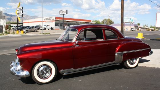 1949 Oldsmobile 88 Custom by aribeau