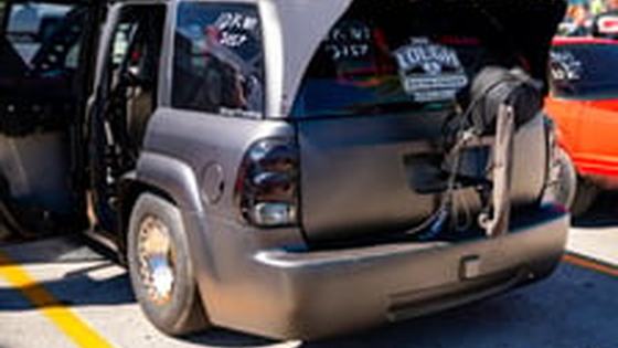 World's Fastest Trailblazer: 427 LS-Powered Drag Beast